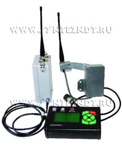 Система радиоуправления для аппаратов серии "СН"